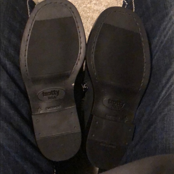 Toddler Girls Trotty Zip Up Boots - Picture 5 of 6